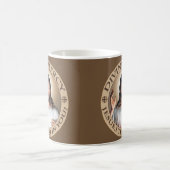 MUG CONFIANCE DIVINE DE JÉSUS I DE PITIÉ DANS VOUS ! (Centre)