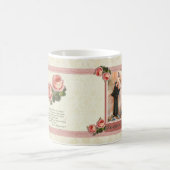 Mug Confiance divine de Jésus I de pitié de St (Centre)