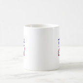 Mug Confiance en Dieu (Centre)