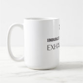 MUG CONFIANCE INHALE DOTE EXHALE (Gauche)