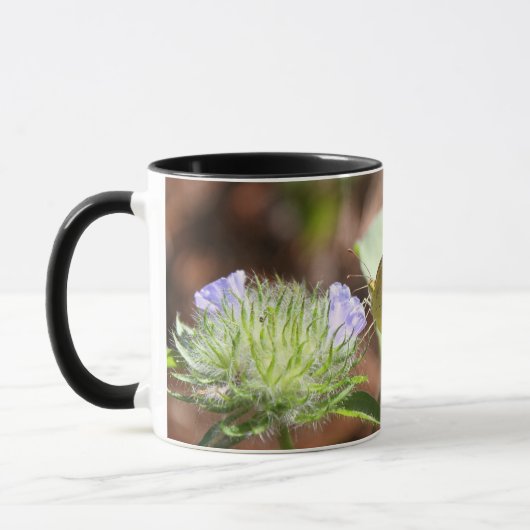 Mug Confiance pendant le 3:5 de seigneur Proverbs (Gauche)