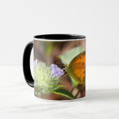 Mug Confiance pendant le 3:5 de seigneur Proverbs (Devant gauche)