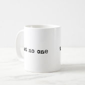 MUG CONFIANCE PERSONNE (Devant gauche)