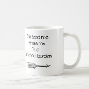 Mug Confiance sans frontières