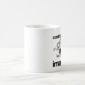Mug confidently-thoreau-stiles* (Centre)