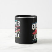 Mug Confier Votre Voyage (Centre)