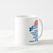 Mug Confirmation 7 Dons de l'Esprit Saint (Devant droit)