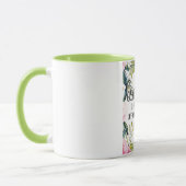 Mug Confirmation Commanditaire Cadeau Vraiment Grand c (Gauche)