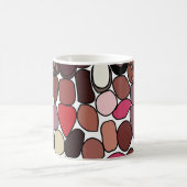 Mug Confiserie de Chocolat et Bonbons (Centre)