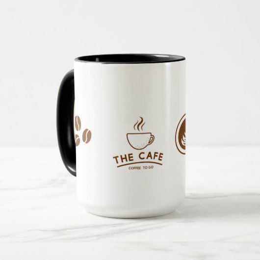 Mug confiture (Devant gauche)