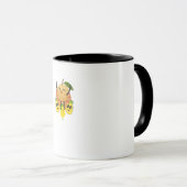 Mug confiture de fruits (Devant droit)