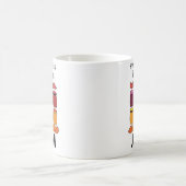 Mug Confiture de fruits douceur dans un pot Confiture (Centre)