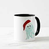 Mug Confiture de Noël (Devant droit)