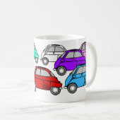 Mug Confiture d'Isetta (Devant droit)