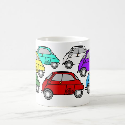 Mug Confiture d'Isetta (Centre)