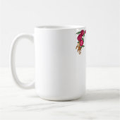 Mug Confiture pré-plastique : Musique pour les Sauvage (Gauche)