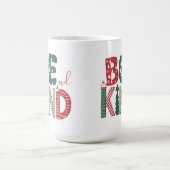 Mug Confitures pour Noël (Centre)
