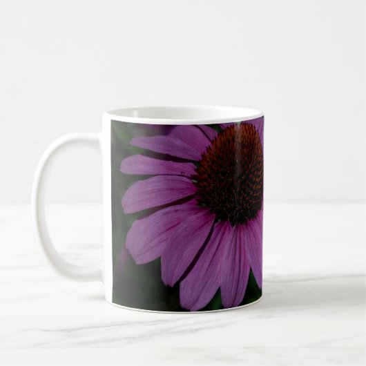 Mug Confleur pourpre (Gauche)