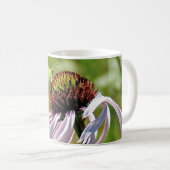 Mug Confleur violet pâle (Devant droit)