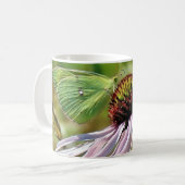 Mug Confleur violet pâle (Devant gauche)