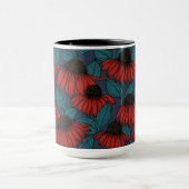 Mug Confleurs rouges (Centre)