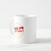 Mug conflit (Devant gauche)