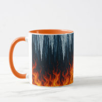 Conflit de feu et de glace - Contraste élémentaire