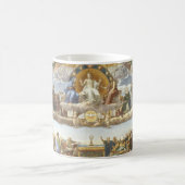 Mug Conflit du Saint Sacrement, Raphael Sanzio (Centre)