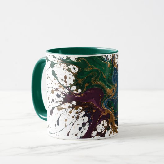 Mug Confluence Velouté (Devant gauche)