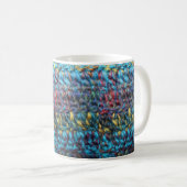 Mug Confort à crochet (Devant droit)