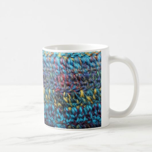 Mug Confort à crochet (Droite)