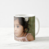 Mug "Confort artisanal : Conception personnalisée pour (Devant droit)