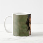 Mug "Confort artisanal : Conception personnalisée pour (Gauche)