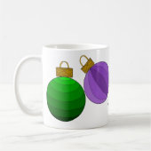 Mug Confort et joie (Gauche)