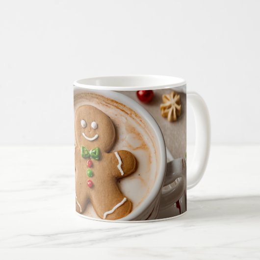 Mug Confort et joie (Devant droit)