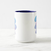 Mug Confort et sécurité | Charlie & Snoopy Hug (Centre)