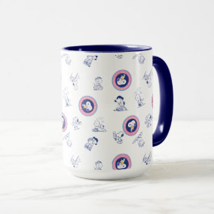 Mug Confort et sécurité Confort et Motif de sécurité
