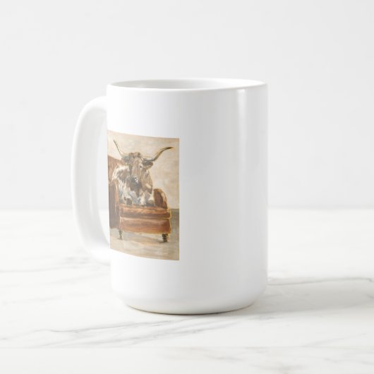 Mug Confort raffiné I (Devant gauche)