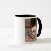 Mug Confrontation (Devant droit)