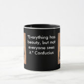 Mug Confucius 1 (Centre)
