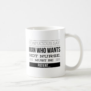 Mug Confucius disent - des idées de cadeau de RN