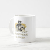 Mug Confucius n'a pas dit cela ! (Devant gauche)