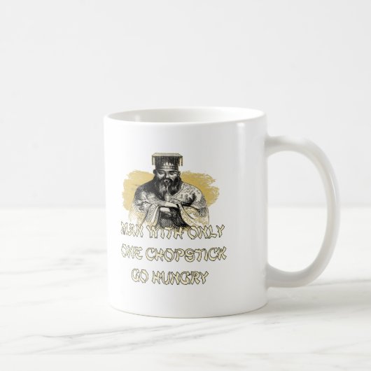 Mug Confucius n'a pas dit cela ! (Droite)