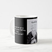 Mug Confucius_the_savant (Devant gauche)