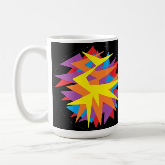 Mug : Confusion (Gauche)