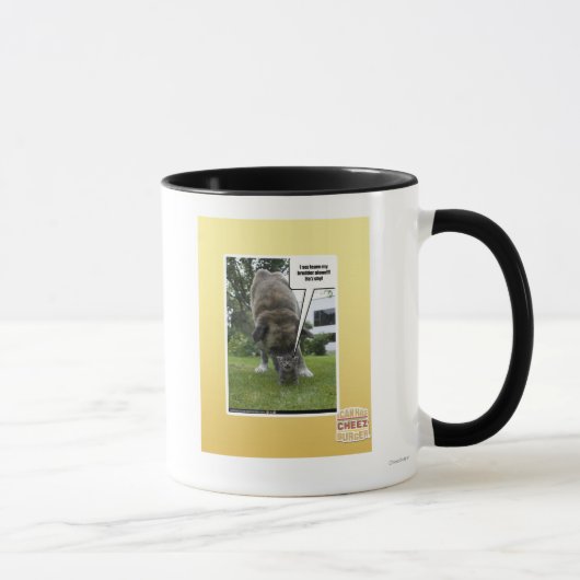 Mug Congé du sez I mon seul brudder (Droite)