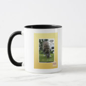 Mug Congé du sez I mon seul brudder (Gauche)