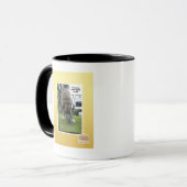 Mug Congé du sez I mon seul brudder (Devant gauche)