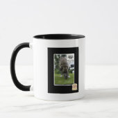 Mug Congé du sez I mon seul brudder (Gauche)