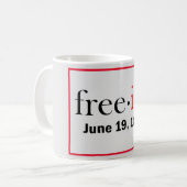 Mug Congélation de la jonction 19 (Devant gauche)